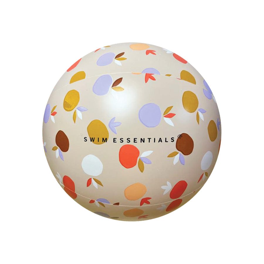 Swim Essentials - Strandbal summer fruits 51 cm