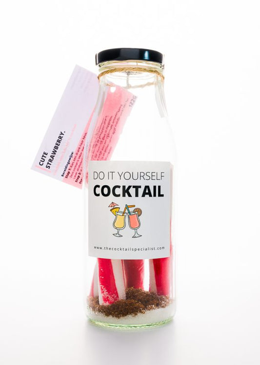 The cocktailspecialist - Cute Strawberry