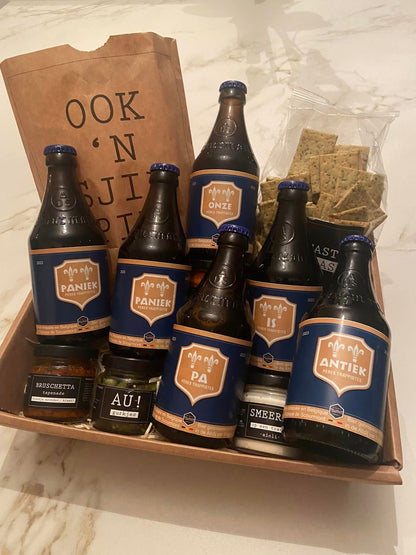 Personalisatie - Bierflesje