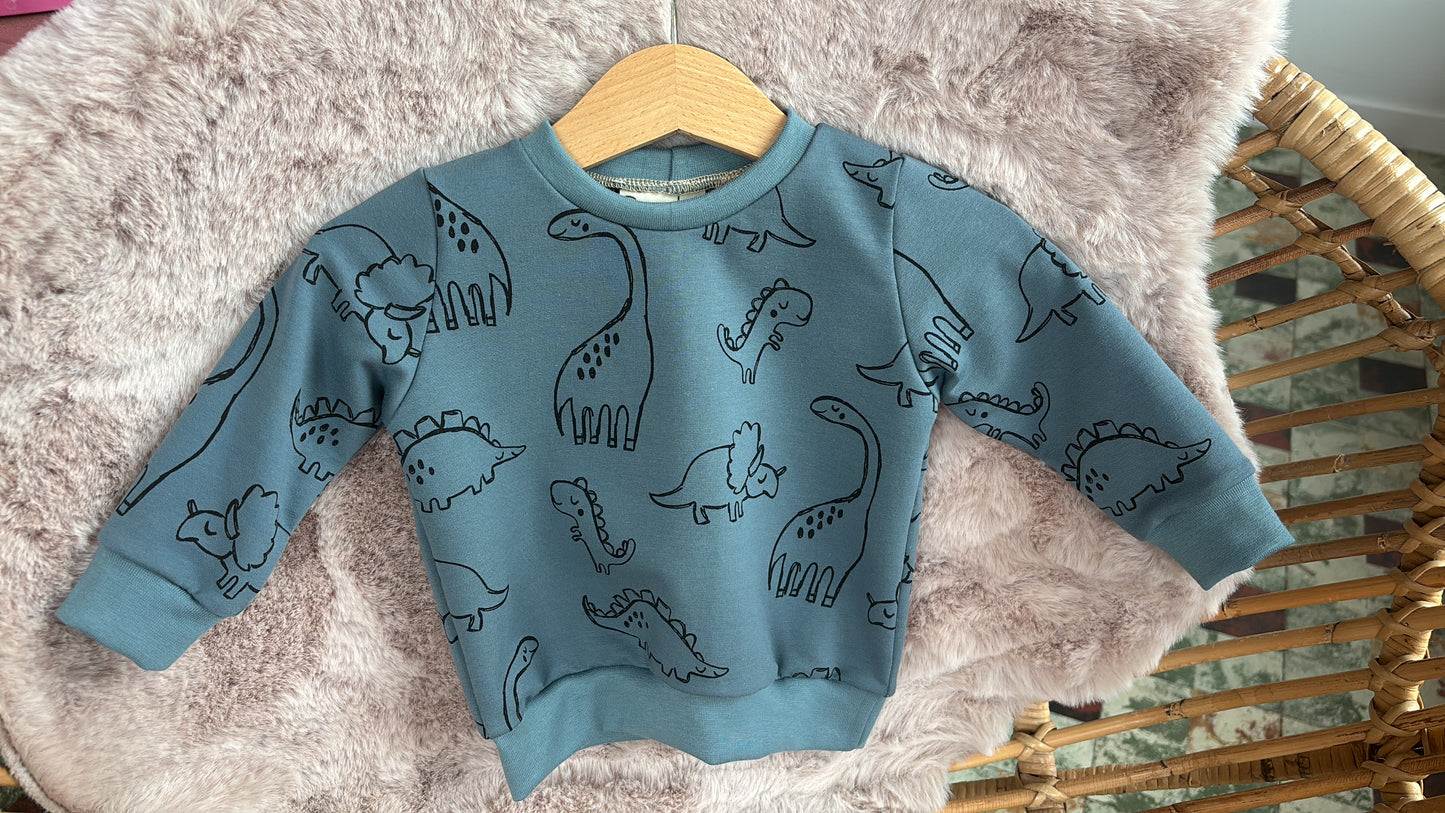 Sweater dino