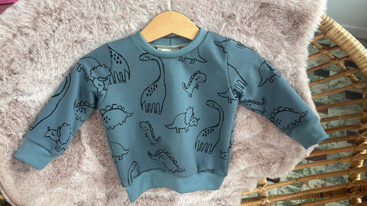 Sweater dino
