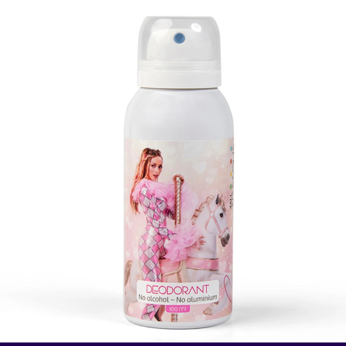 4allseasons - Camille deodorant NIEUW