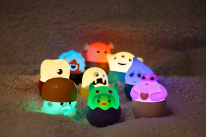 Eggy mystery lights blindbox