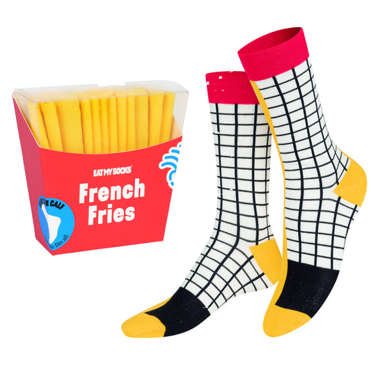 Eat my socks - Frietjes