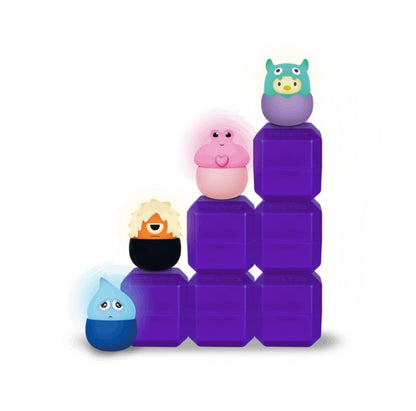 Eggy mystery lights blindbox