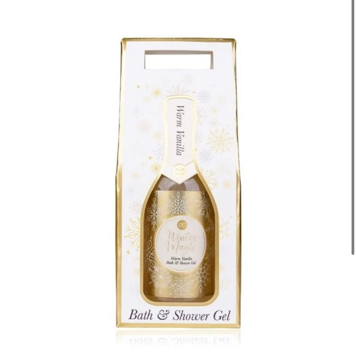 Bath & Showergel champagne