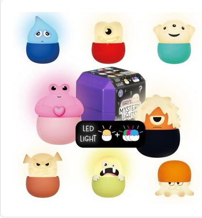 Eggy mystery lights blindbox