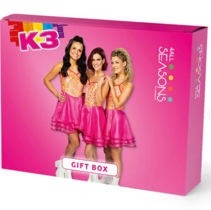 4allseasons - K3 geschenkdoos