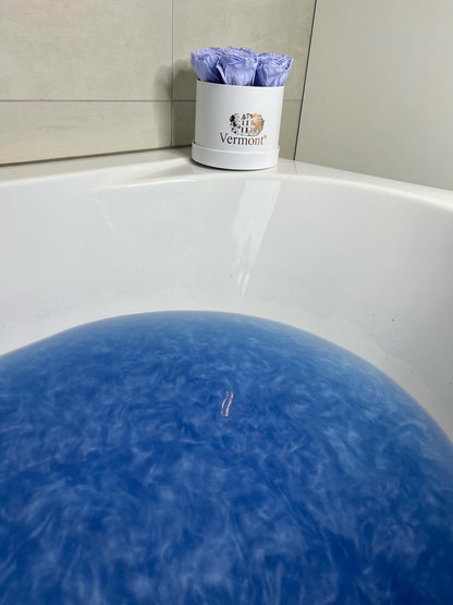 Sensus Lotus - Badpoeder Midnight blue 30 gr
