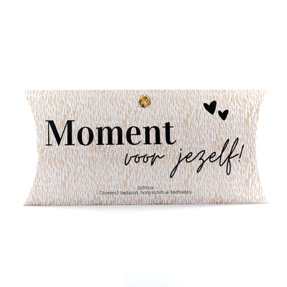 The Big Gifts - Moment voor jezelf