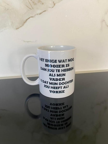 Gepersonaliseerd - Mok