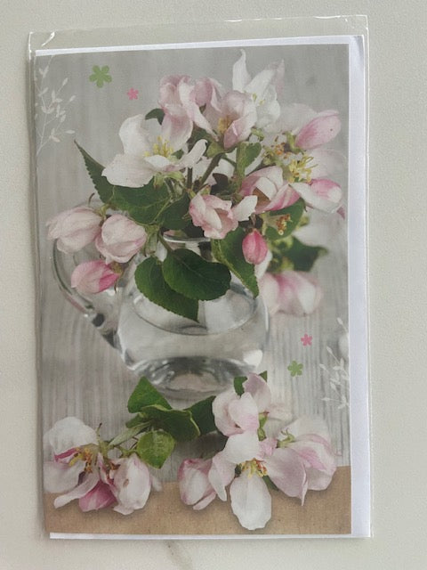 Budgetkaart Bloemen