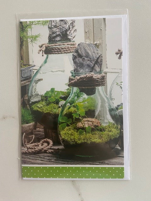 Budgetkaart Bloemen