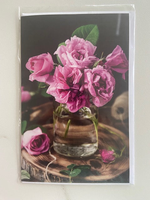 Budgetkaart Bloemen