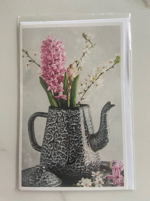 Budgetkaart Bloemen