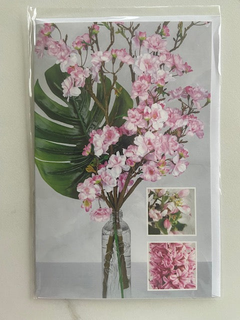 Budgetkaart Bloemen