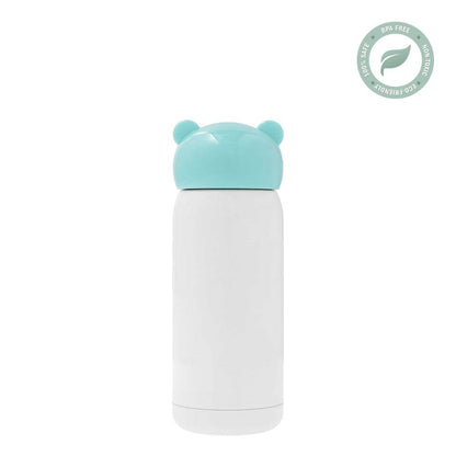 Drinkfles met tekening/naam