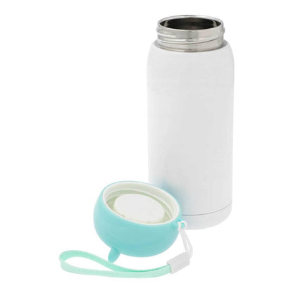 Drinkfles met tekening/naam
