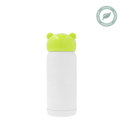Drinkfles met tekening/naam