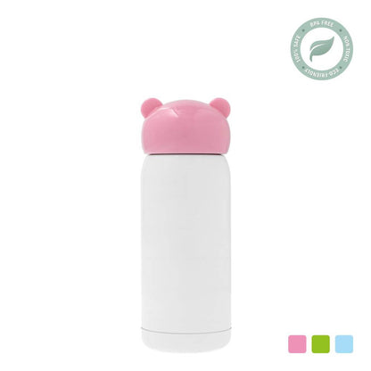 Drinkfles met tekening/naam