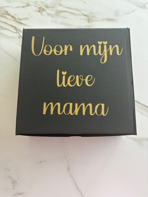 Gepersonaliseerde geschenkdoos