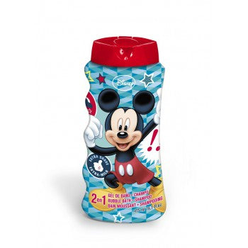 Mickey Mouse Bubble bath & shampoo 475 ml