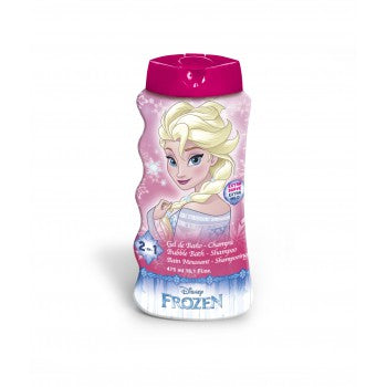 Frozen Bubble bath & shampoo 475 ml