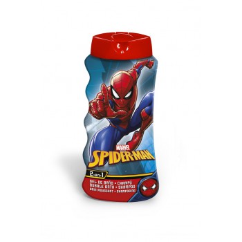 Spiderman Bubble bath & shampoo 475 ml