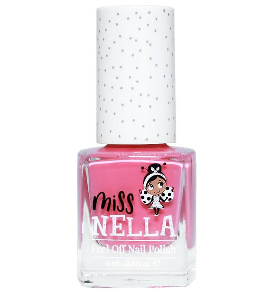 Miss Nella - Nagellak Pink a boo MN03