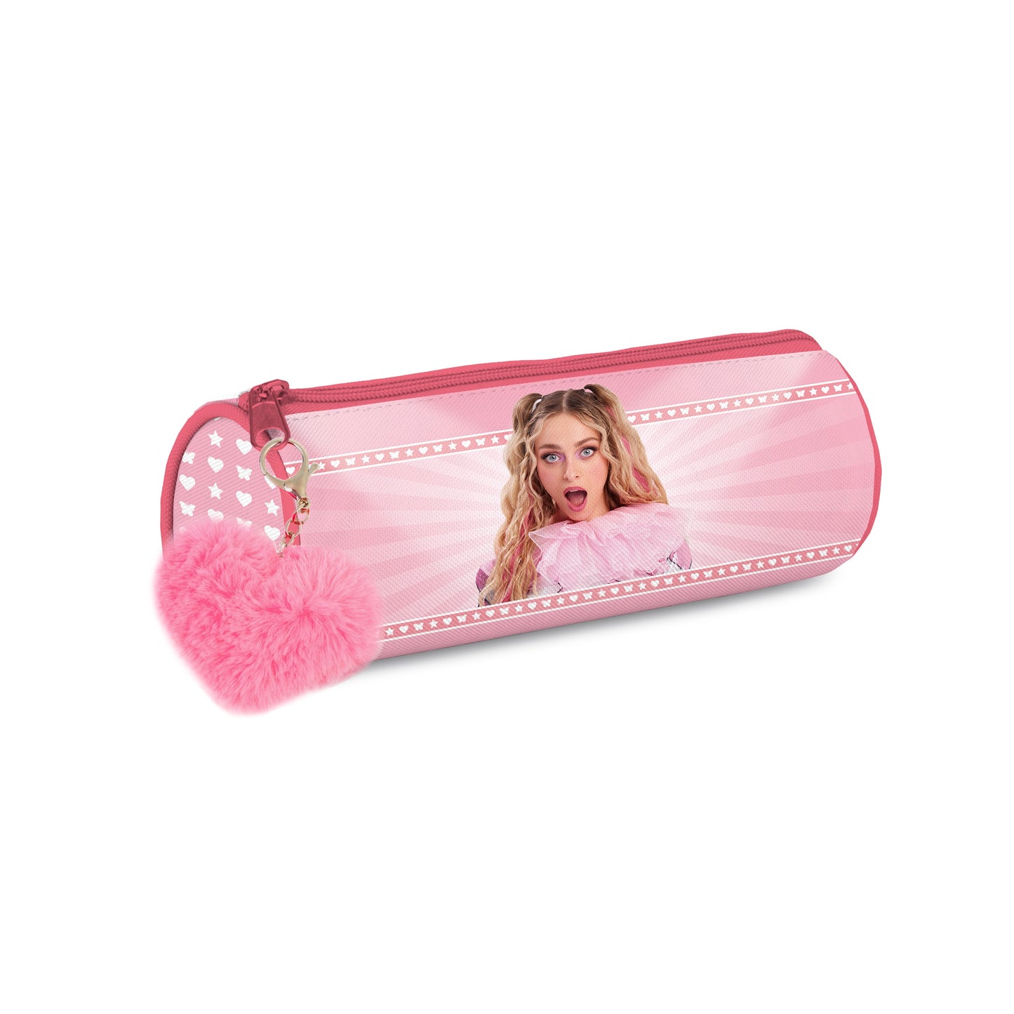 Camille - Pennenzak  Circus (inclusief pluche sleutelhanger)  NIEUW