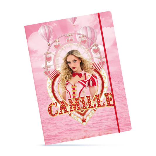 Camille - Elastomap Camille Circus NIEUW
