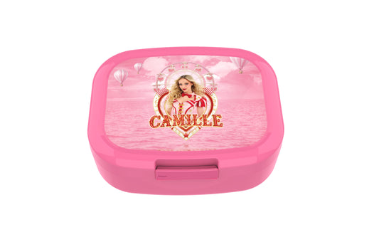 Camille - Brooddoos Circus NIEUW