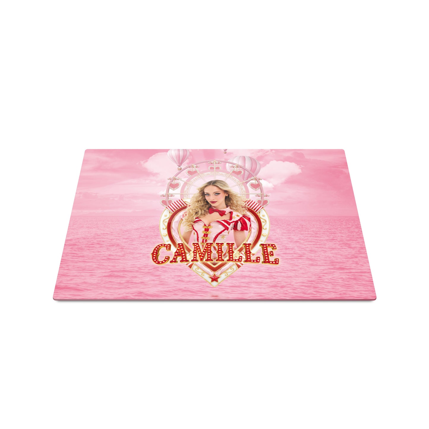 Camille - Placemat Camille Circus NIEUW