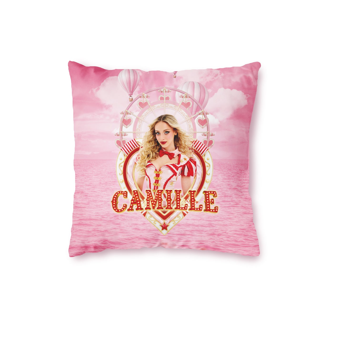 Camille Kussen Camille Circus NIEUW