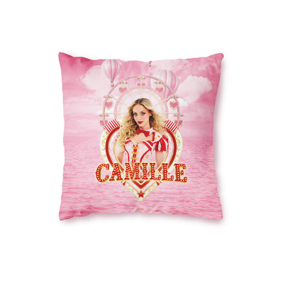Camille Kussen Camille Circus NIEUW