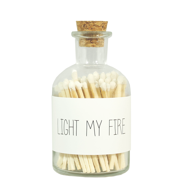 My flame - Lucifers - Light my fire