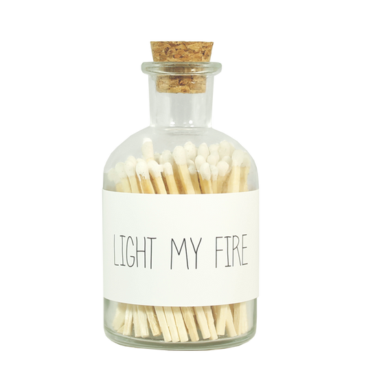 My flame - Lucifers - Light my fire