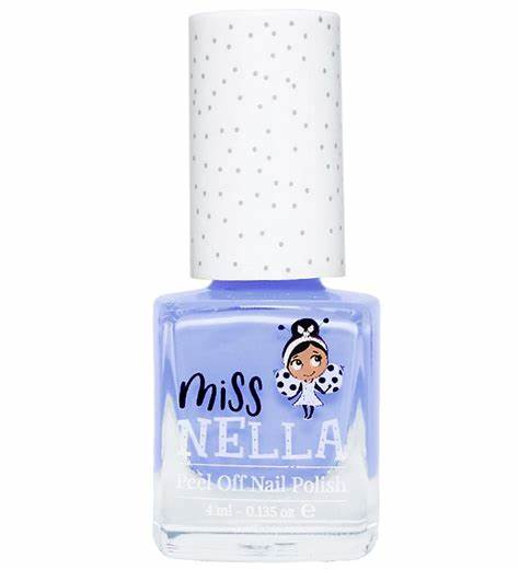 Miss Nella - Nagellak Blue Bell MN12A