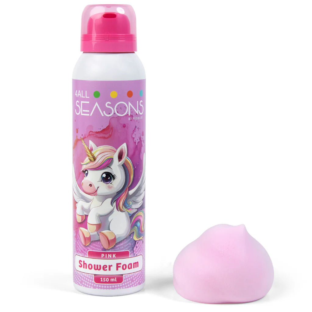 4allseasons - Shower foam Unicorn 150 ml