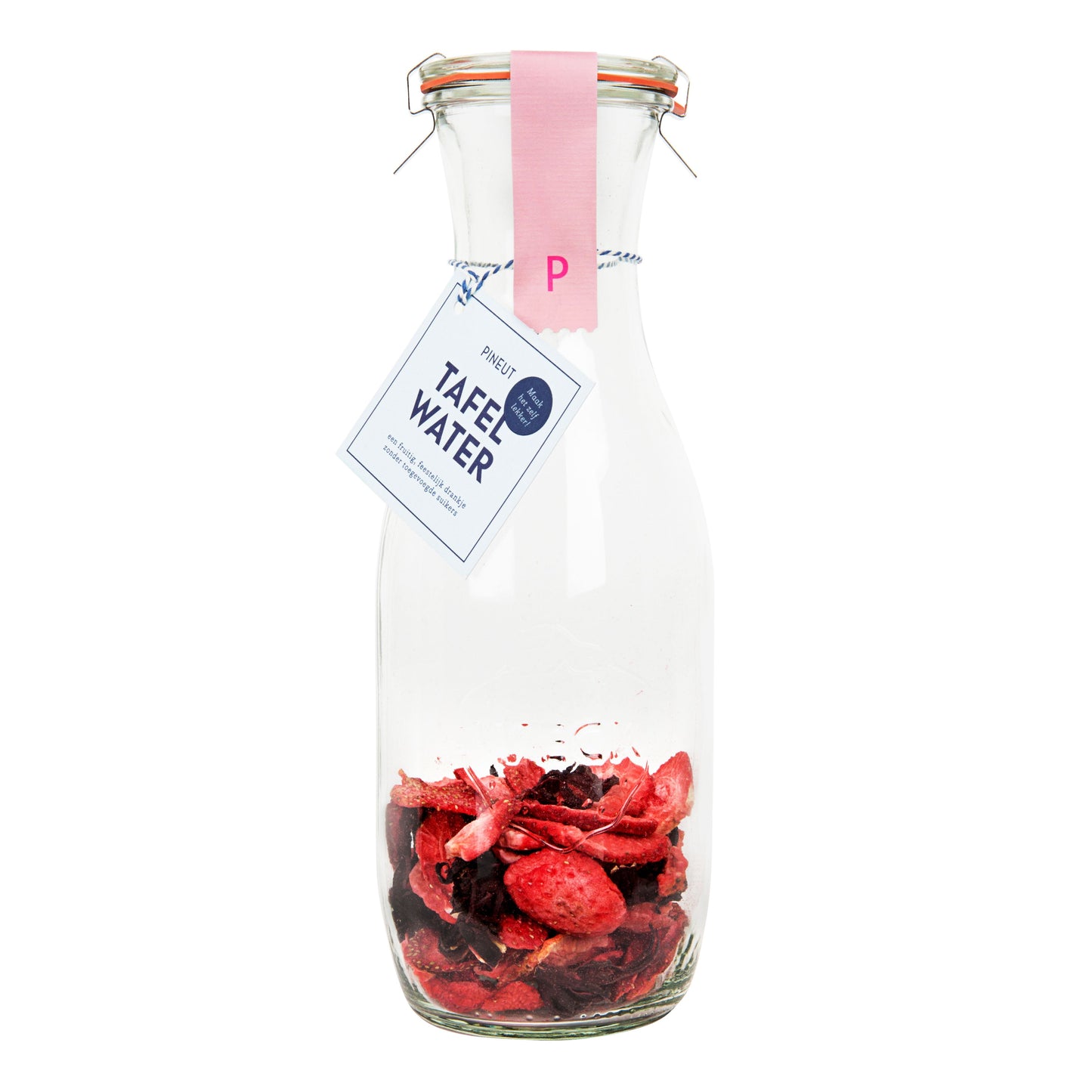 Pineut - Tafelwater Cranberry, Kers en Rozemarijn