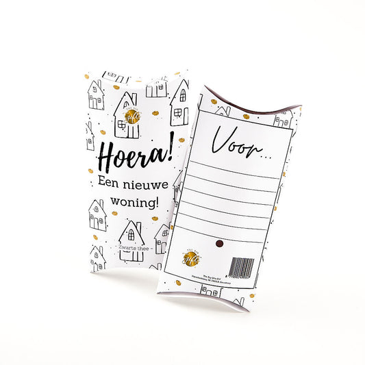 The Big Gifts - Cadeaudoosje Nieuwe woning