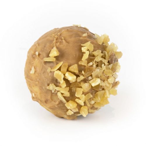 Chocolademelk ballen