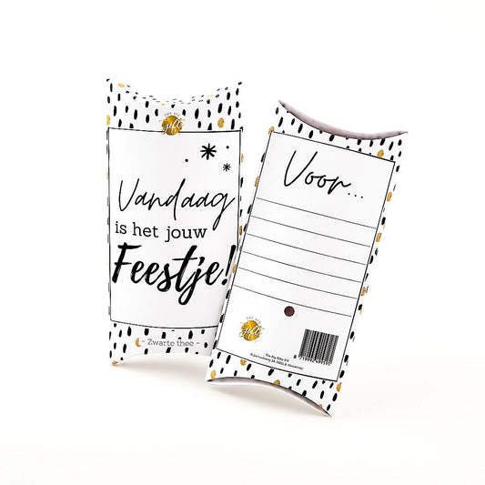 The Big Gifts - Cadeaudoosje Feestje