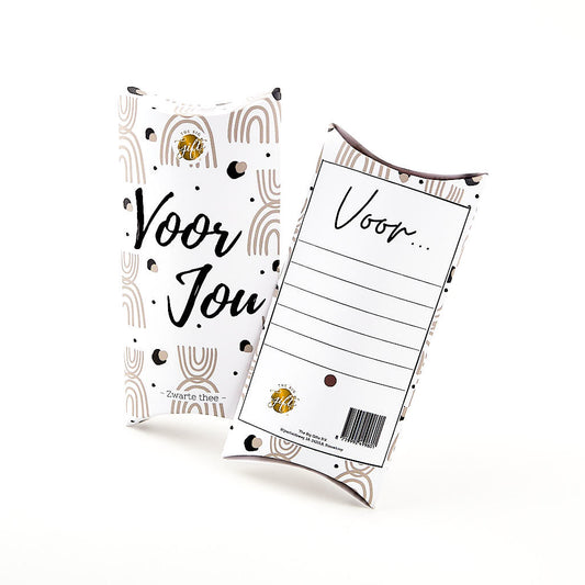 The Big Gifts - Cadeaudoosje Voor jou