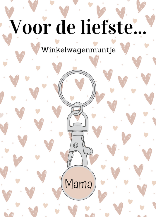 The Big Gifts - Winkelkarmuntje Mama
