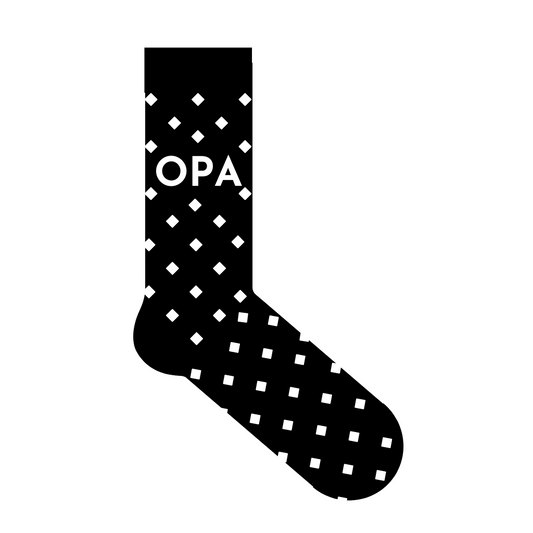 The Big Gifts - Sokken Opa