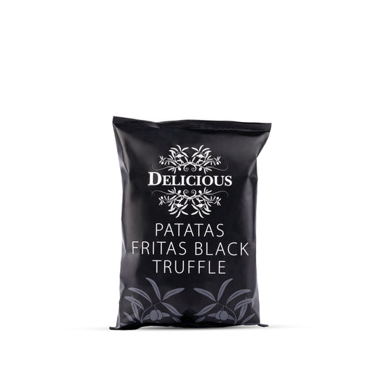 Delicious - Patatas Fritas - Black Truffel