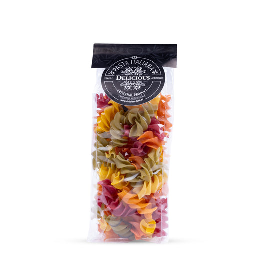 Delicious - Fussilloni 6 Colori 250 gr