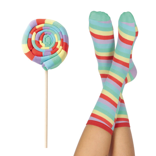Eat my socks - Lolly