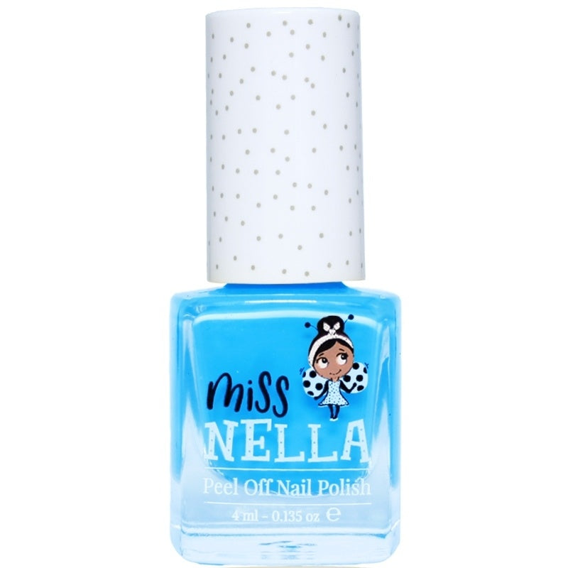 Miss Nella - Nagellak Mermaid Blue MN01